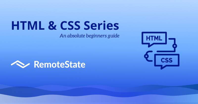 html-css-remotestate