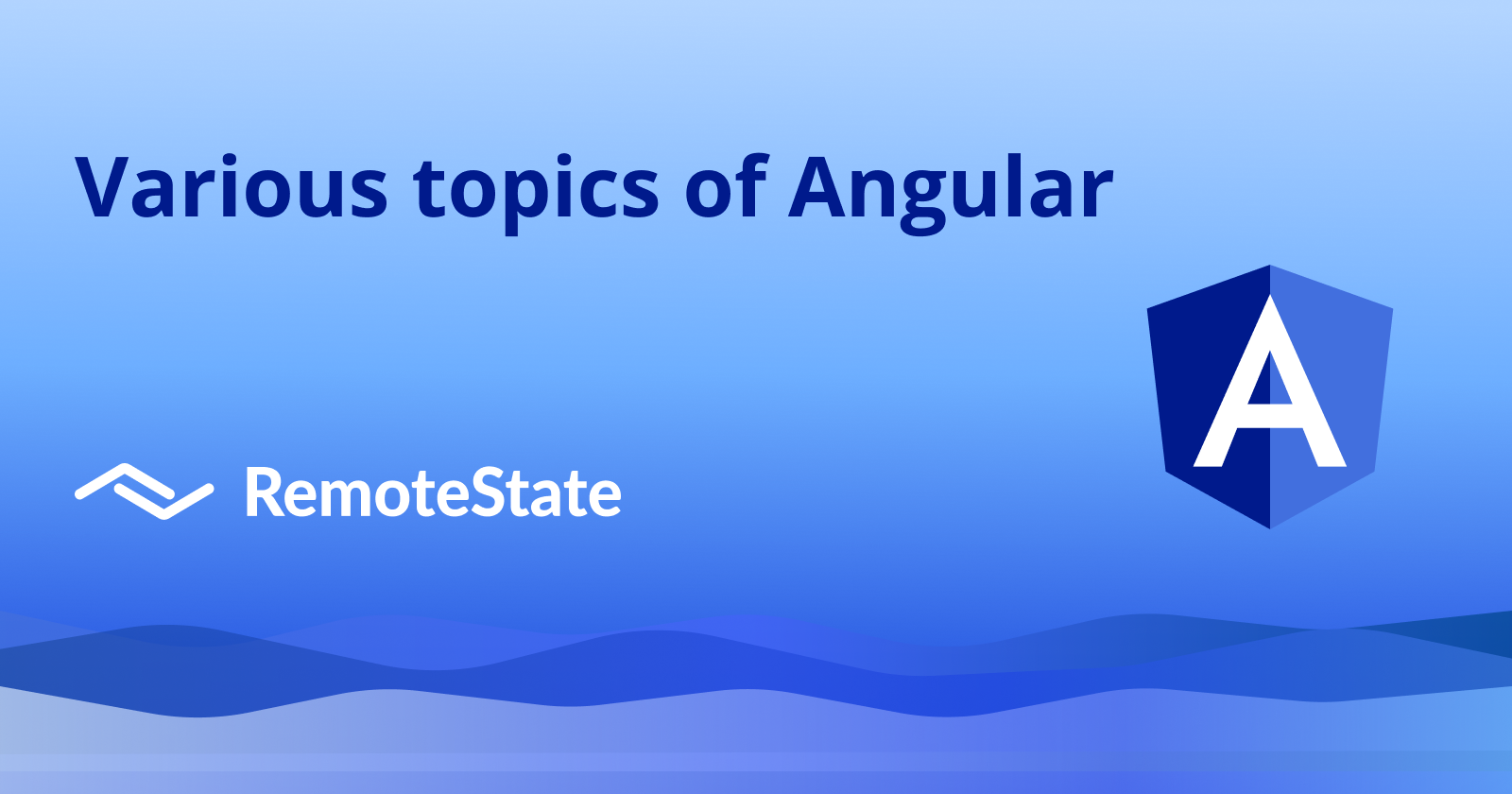 angular-remotestate