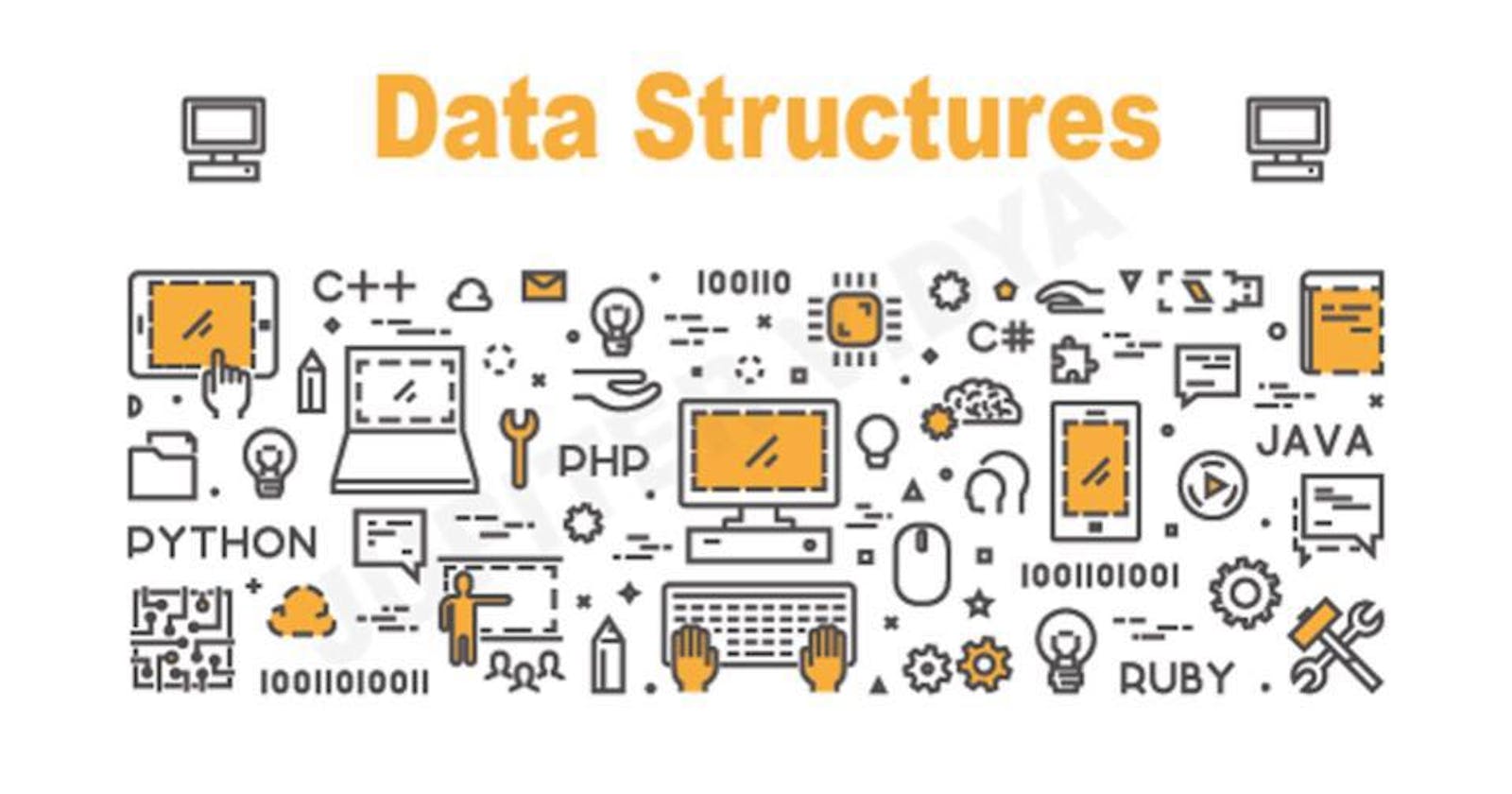 Data Structures Cheat Sheet