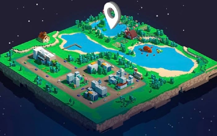 How to buy Land in the Metaverse
