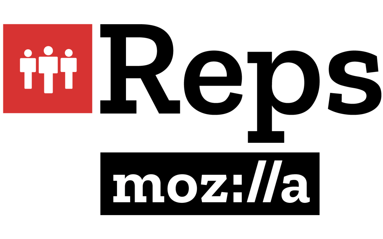 My Experience as a Mozilla Rep