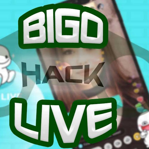 Bigo Live free Diamonds hack iphone's photo
