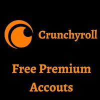 Premium Accounts hack Cruncyroll cheats tips tricks's photo