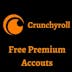 Premium Accounts hack Cruncyroll cheats tips tricks
