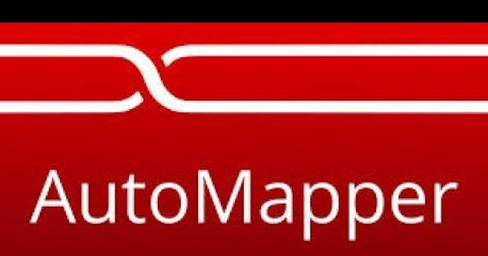 Customize your Mapping in AutoMapper