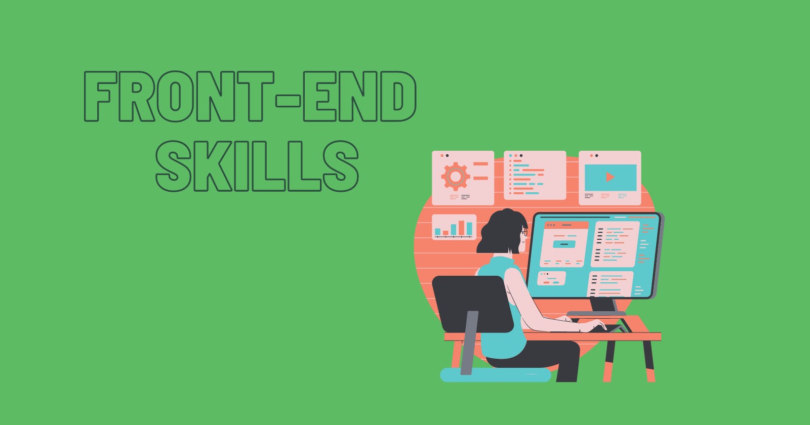What Are the Top Skills Every Front-End Developer Must Have?
