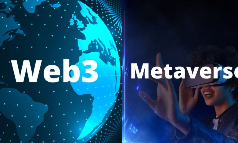 Differences And Similarities Between Web3 And Metaverse