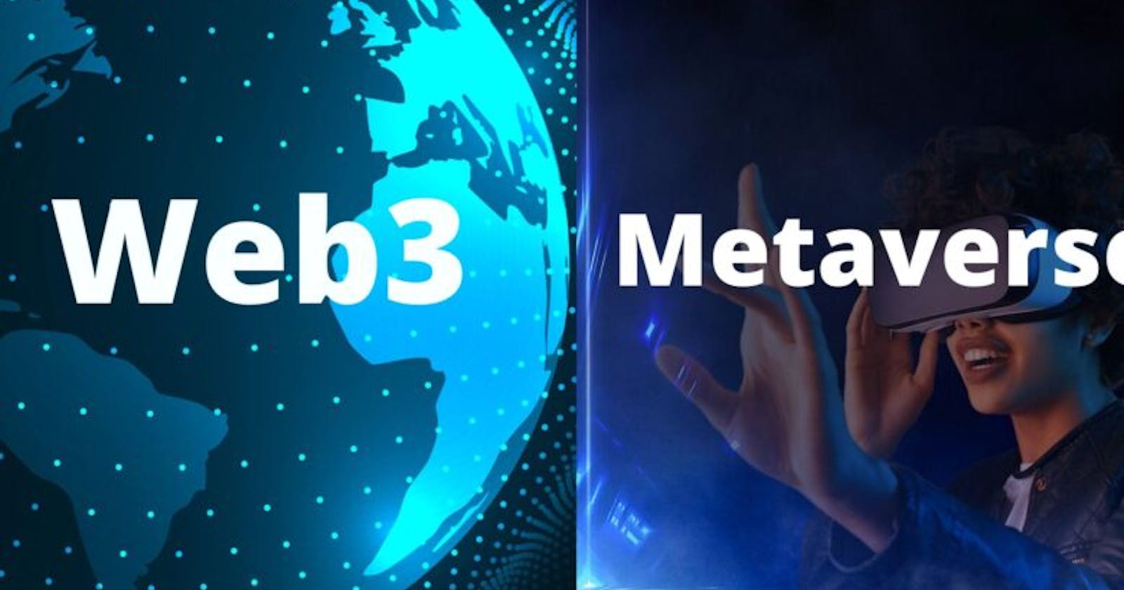 Differences and similarities between Web3 and Metaverse