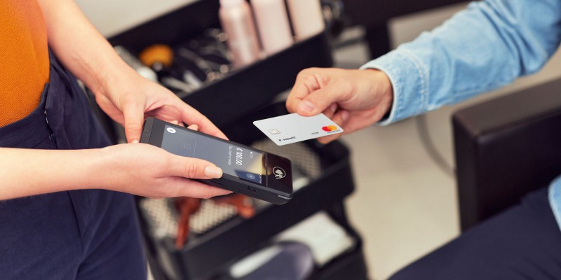 Implementing payments with Android