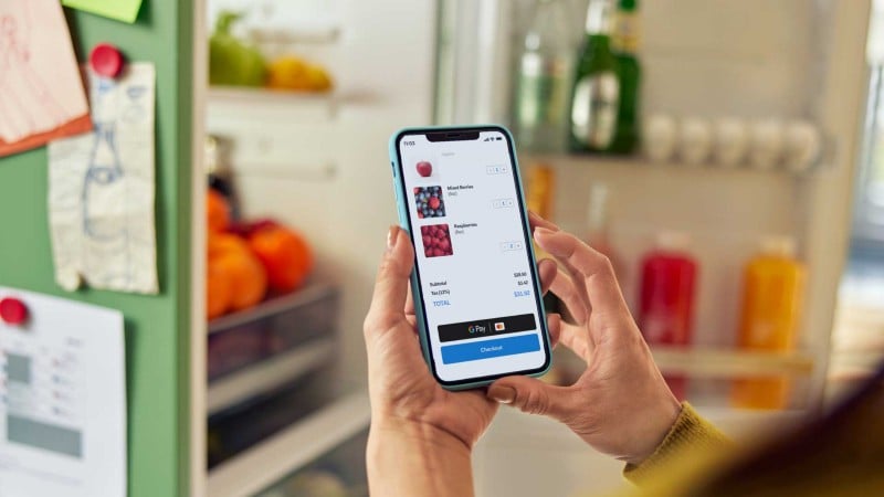 Google Pay with Firebase extension and Adyen