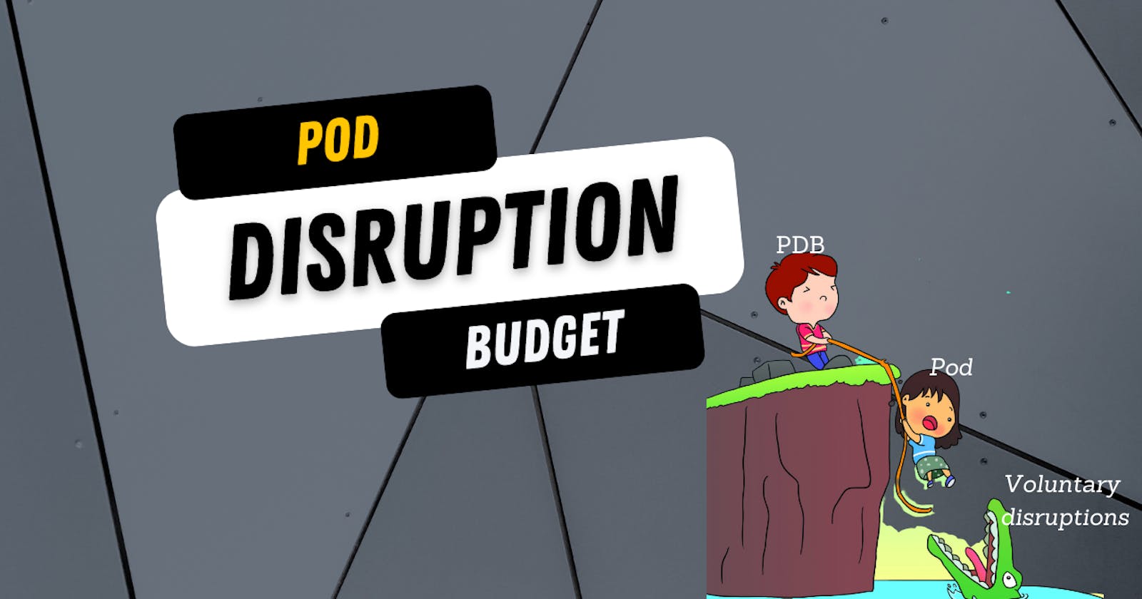 Pod Disruption Budget(Pdb)