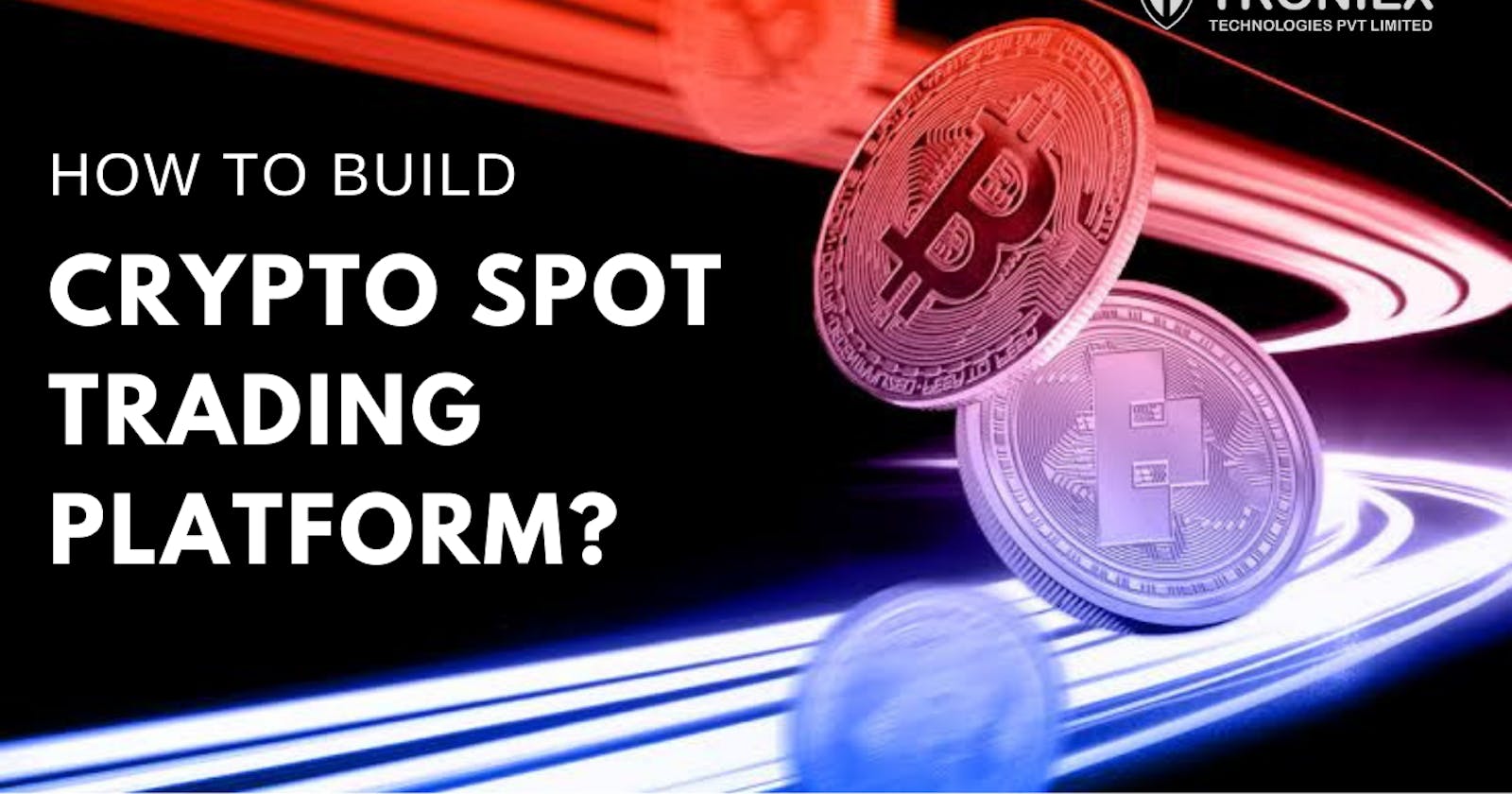What is Crypto Spot trading platform?
