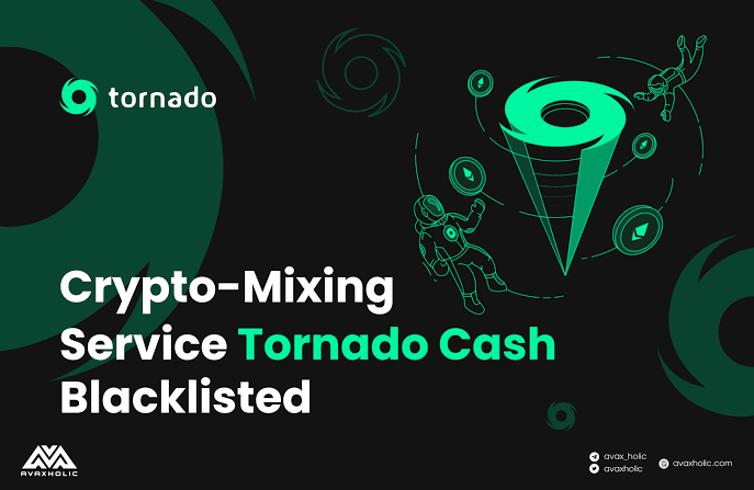 Tornado Cash Sanctioned and the Responses of Crypto Privacy Advocates