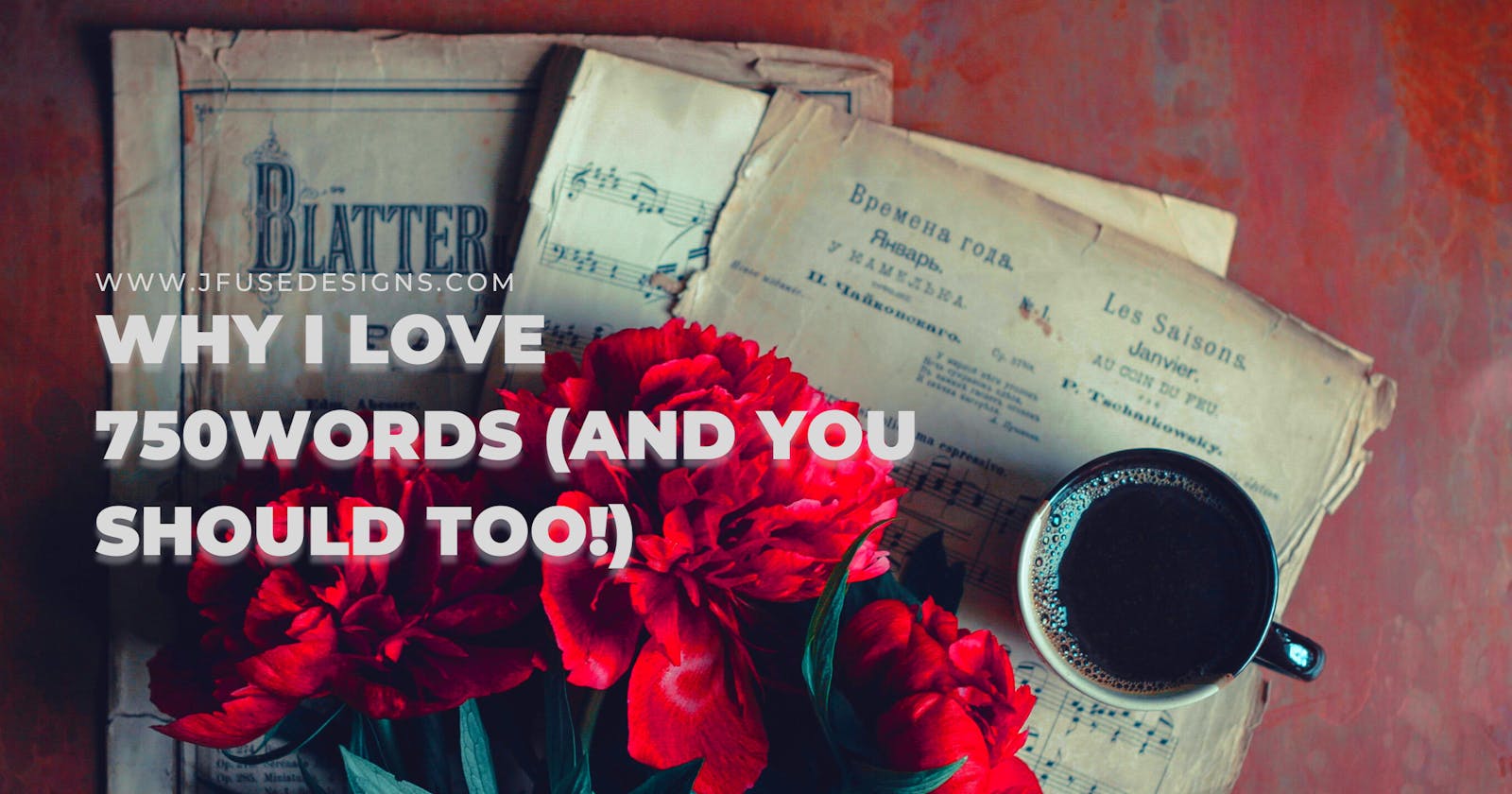 Why I love 750words (and you should too!)