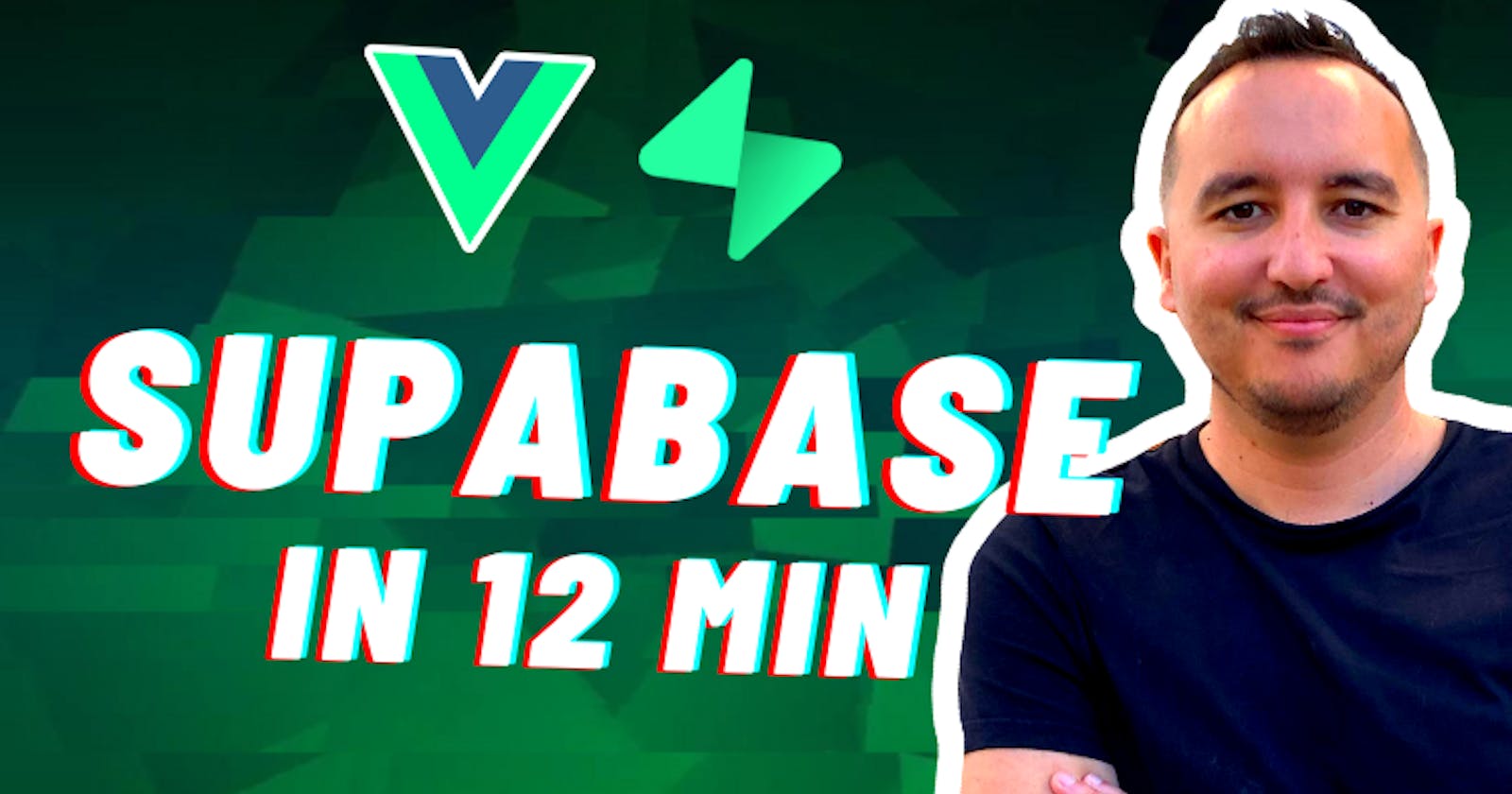 Supabase + Vue 3 in 12 minutes