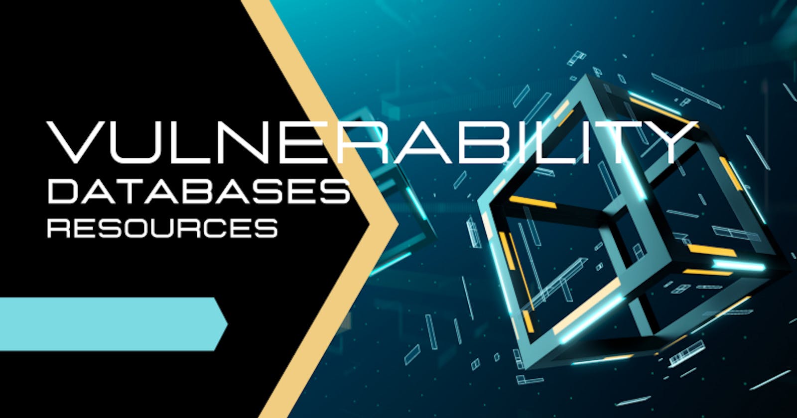 Top List Of All Vulnerability Databases & Resources