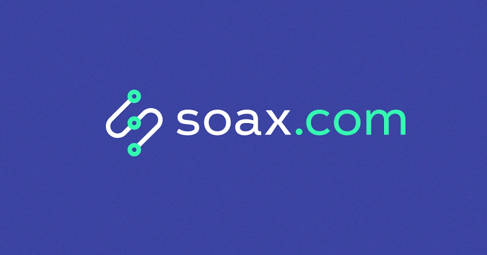 How to scrape Twitter with Soax Residential Proxy Service