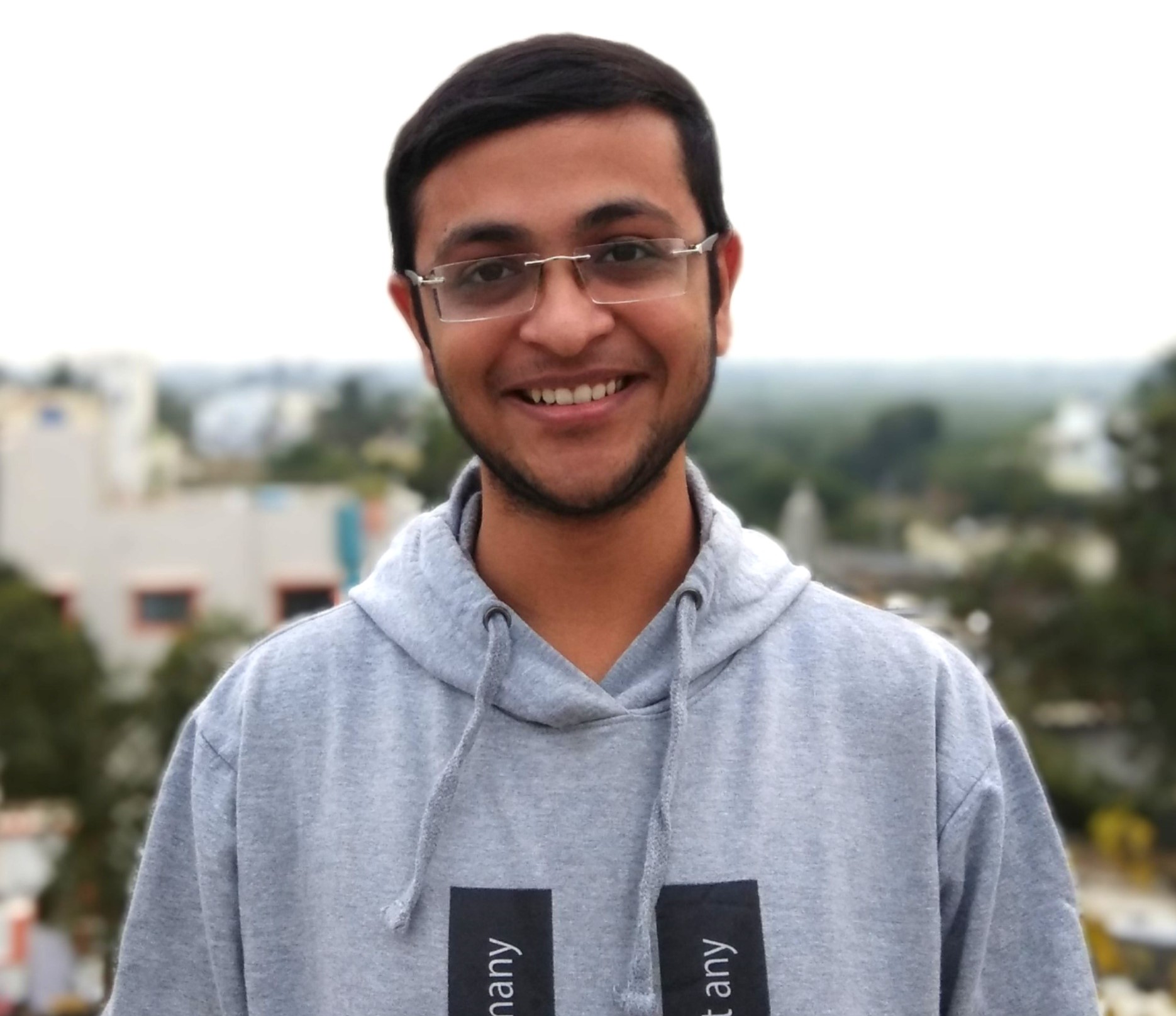 Nisarg Shah