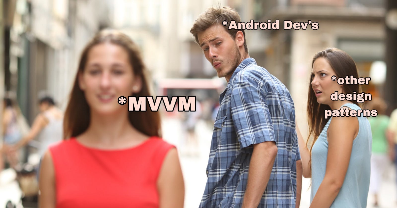 Understanding MVVM and why it actually makes sense!