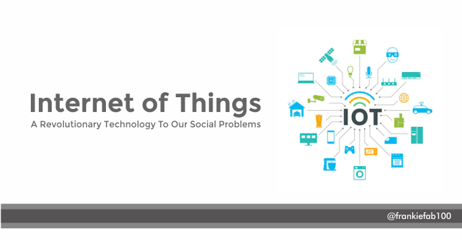 Internet of Things (IoT): A Revolutionary Technology To Our Social Problems