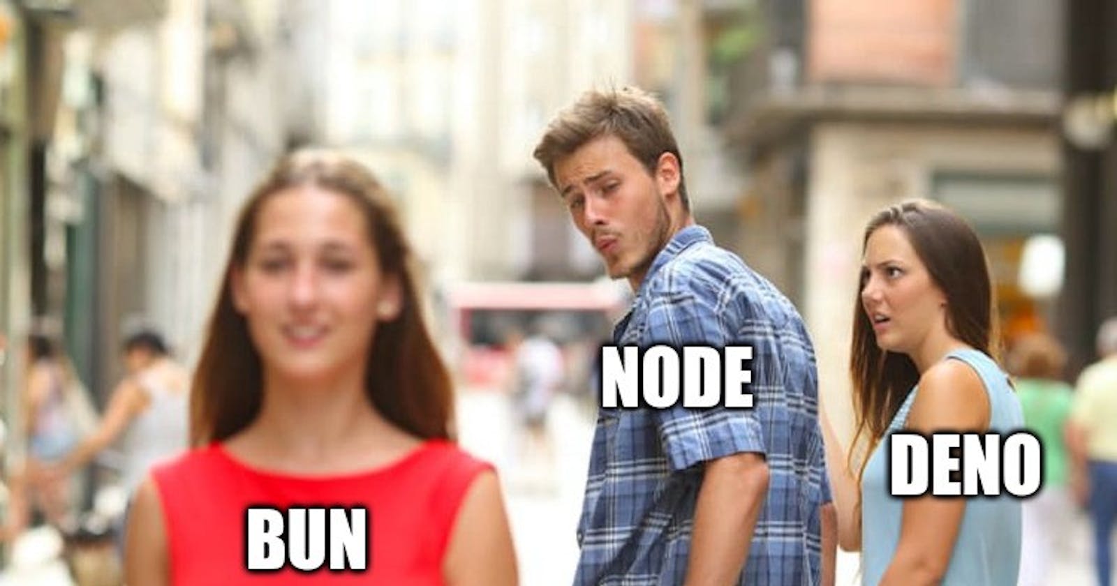 Bun: A brand-new, lightning-quick JavaScript runtime