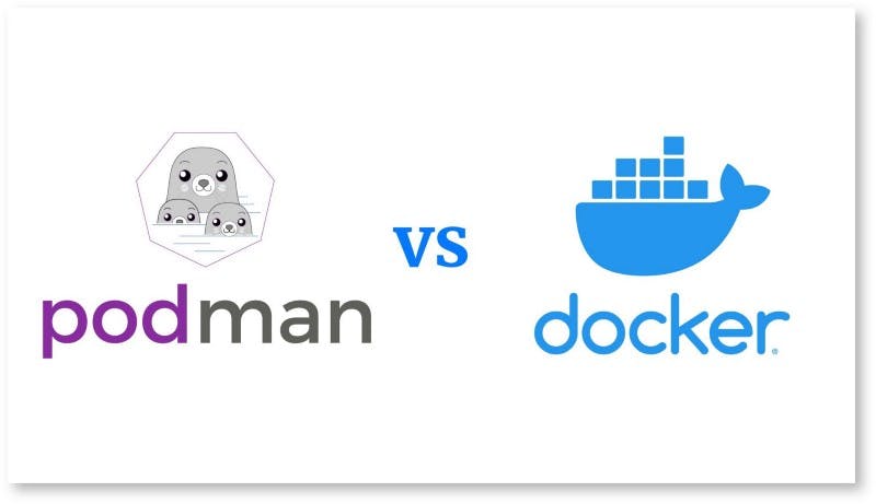Podman VS Docker