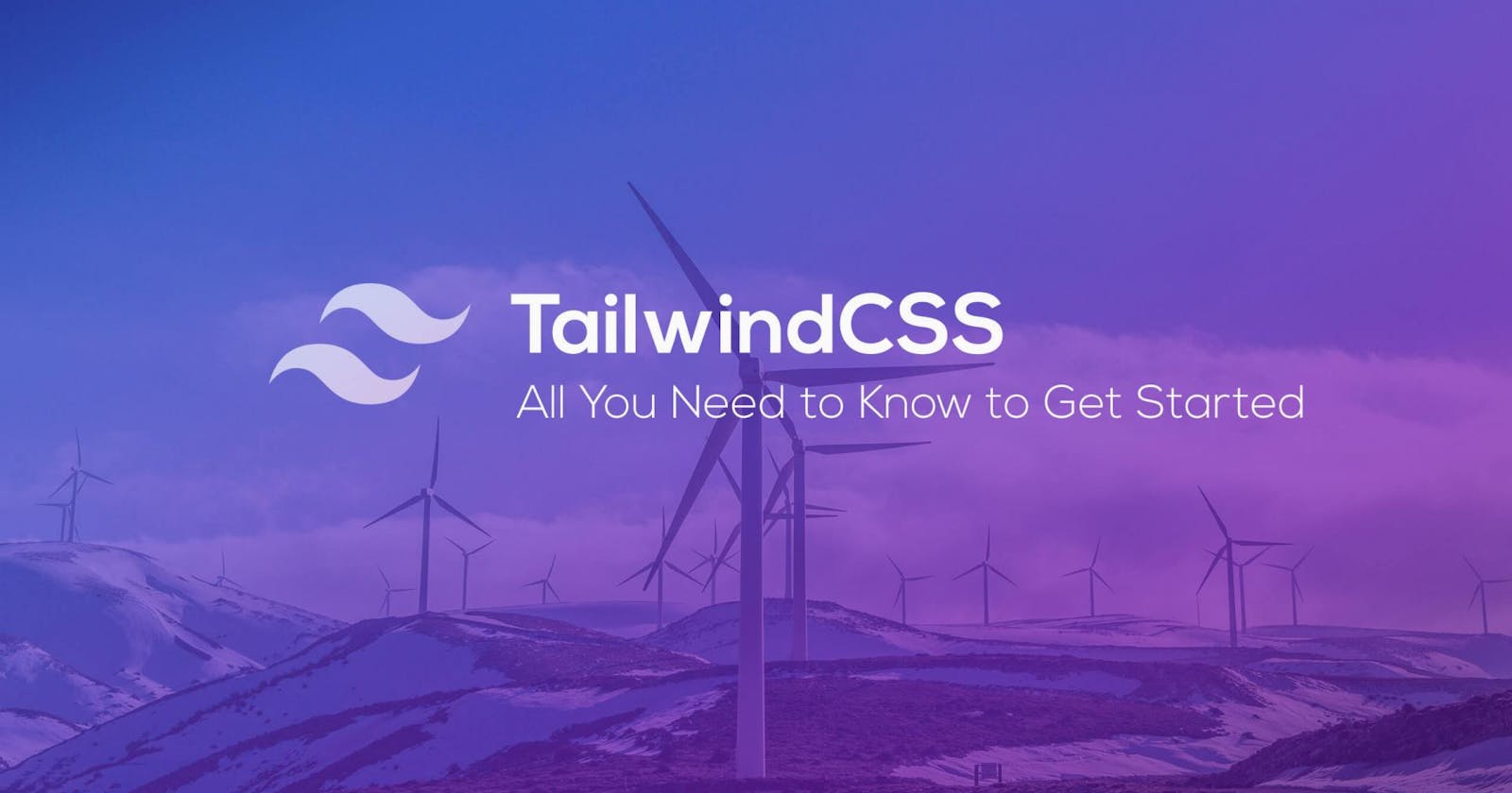 Introduction to TailwindCSS