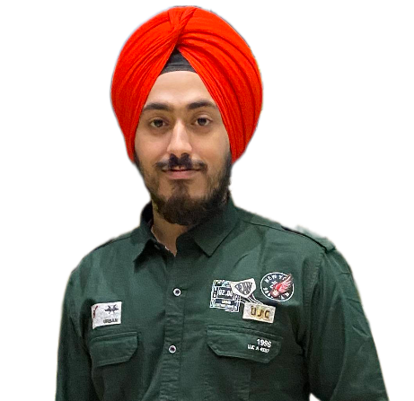 Navdeep Singh