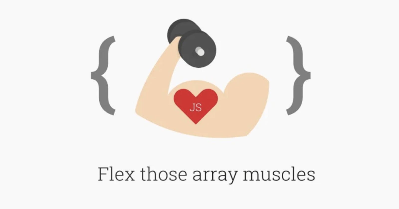 ARRAYS In JavaScript (JS) : A Quick check guide...