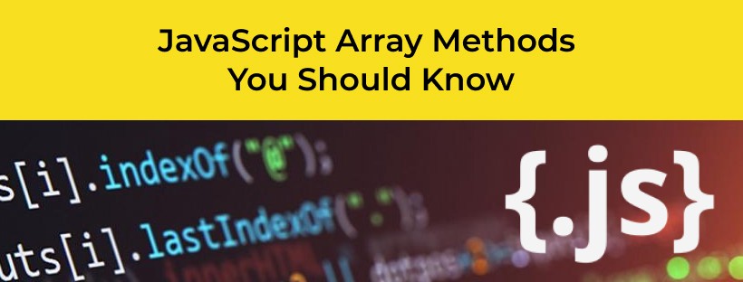 JavaScript  Array in detailed