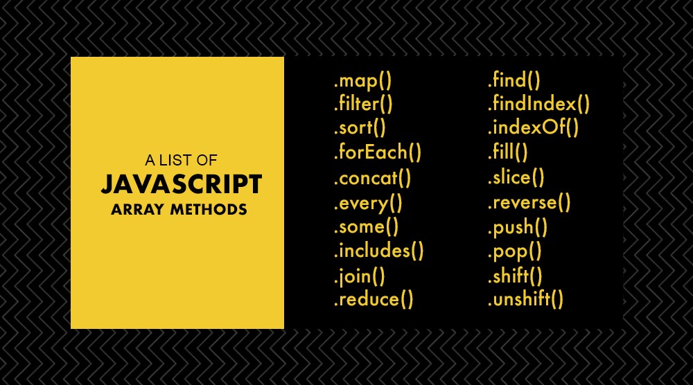 JavaScript  Array