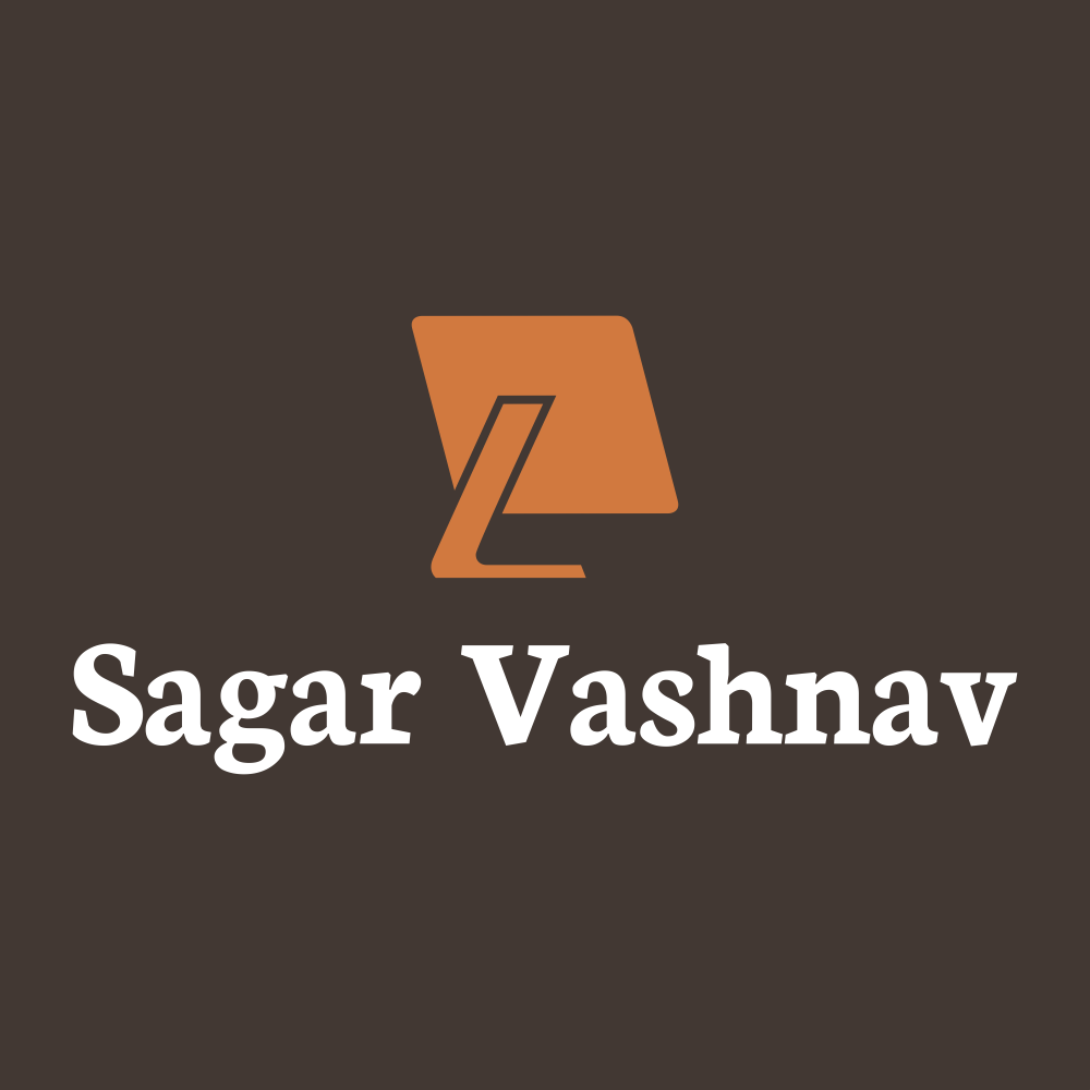 Sagar Vashnav Blog's