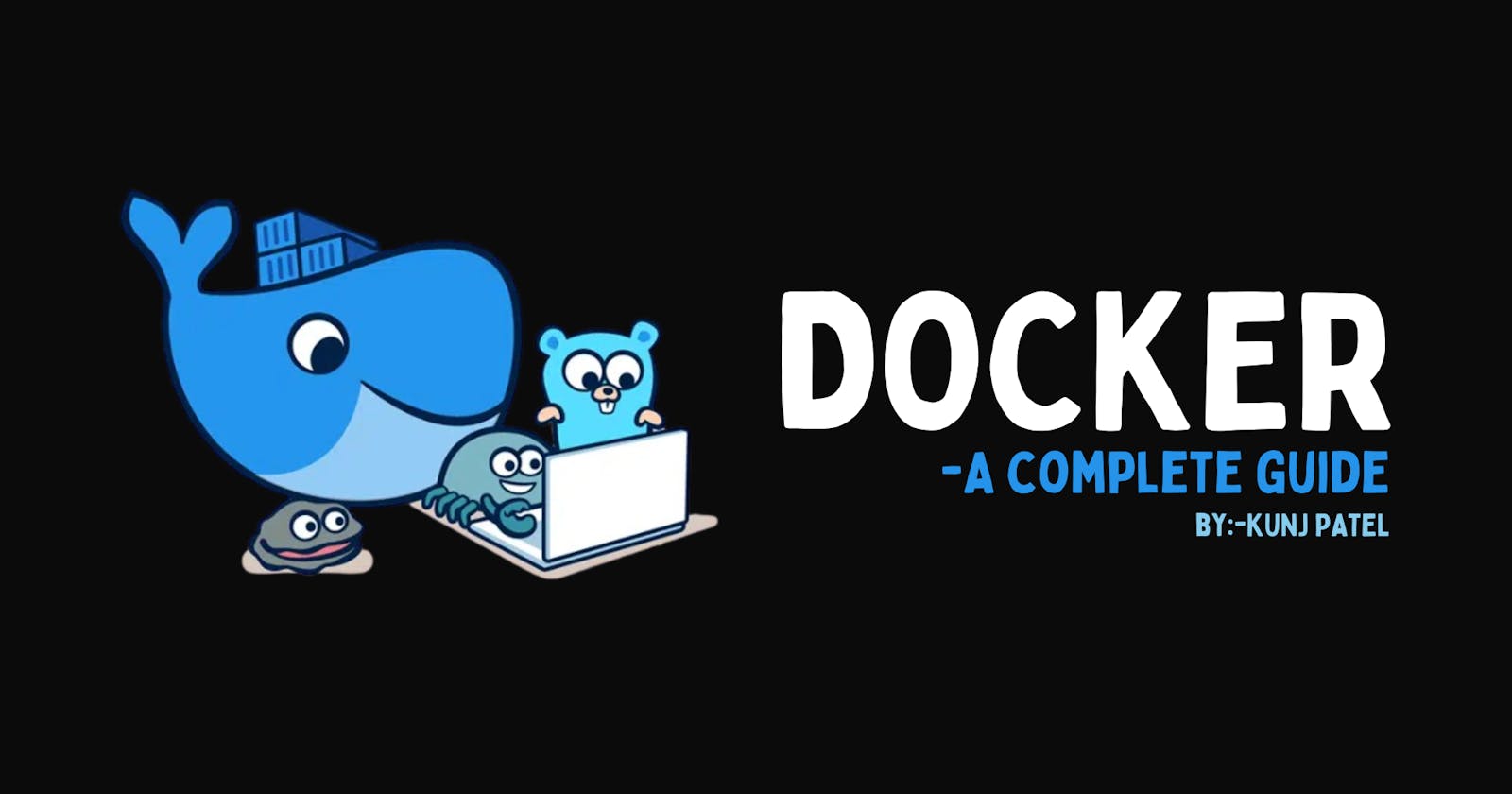Docker - a complete guide