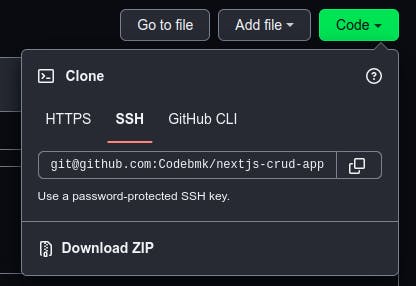 choosing https or ssh protocol on github.png