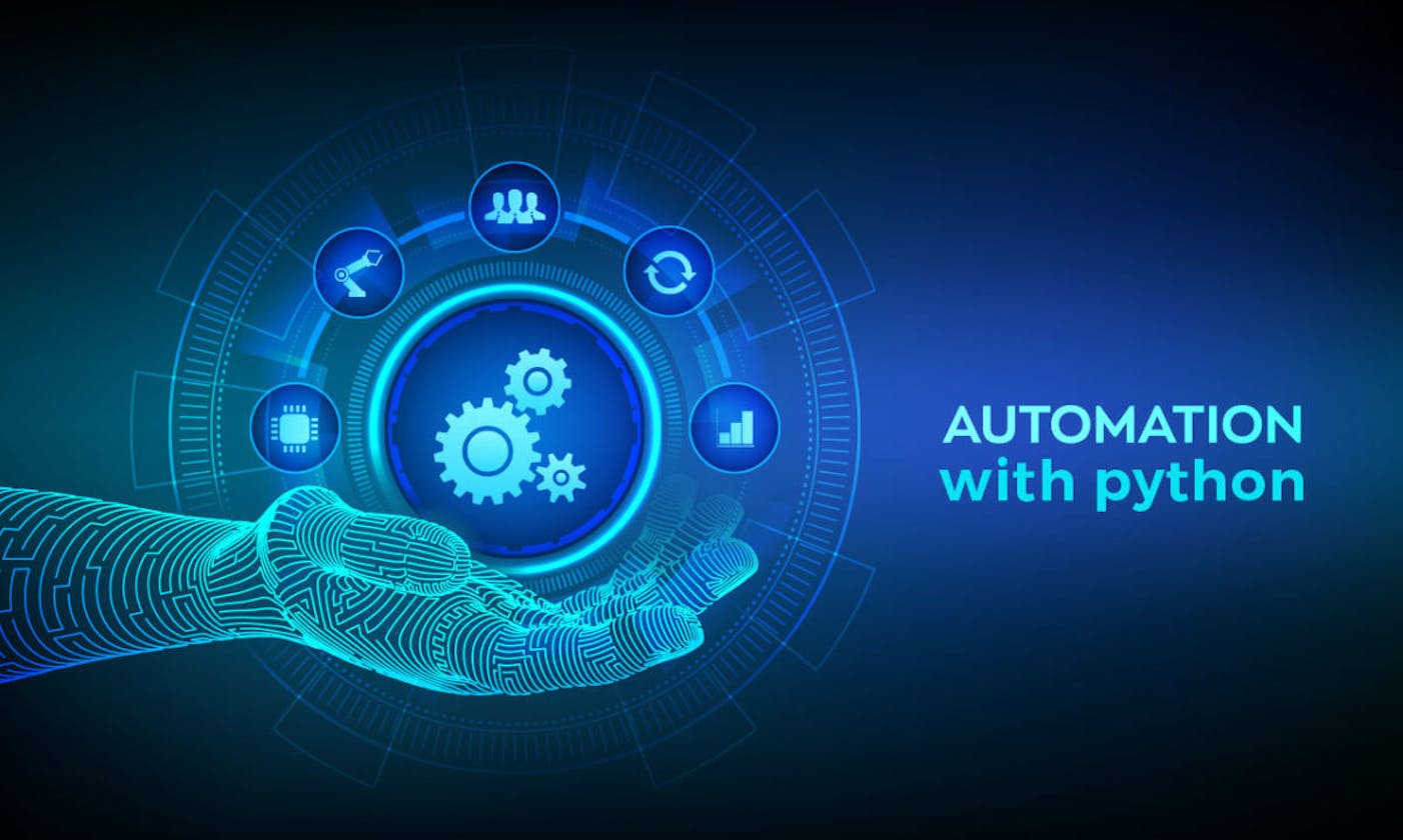 Python Scripting for Automation |Day ~1|