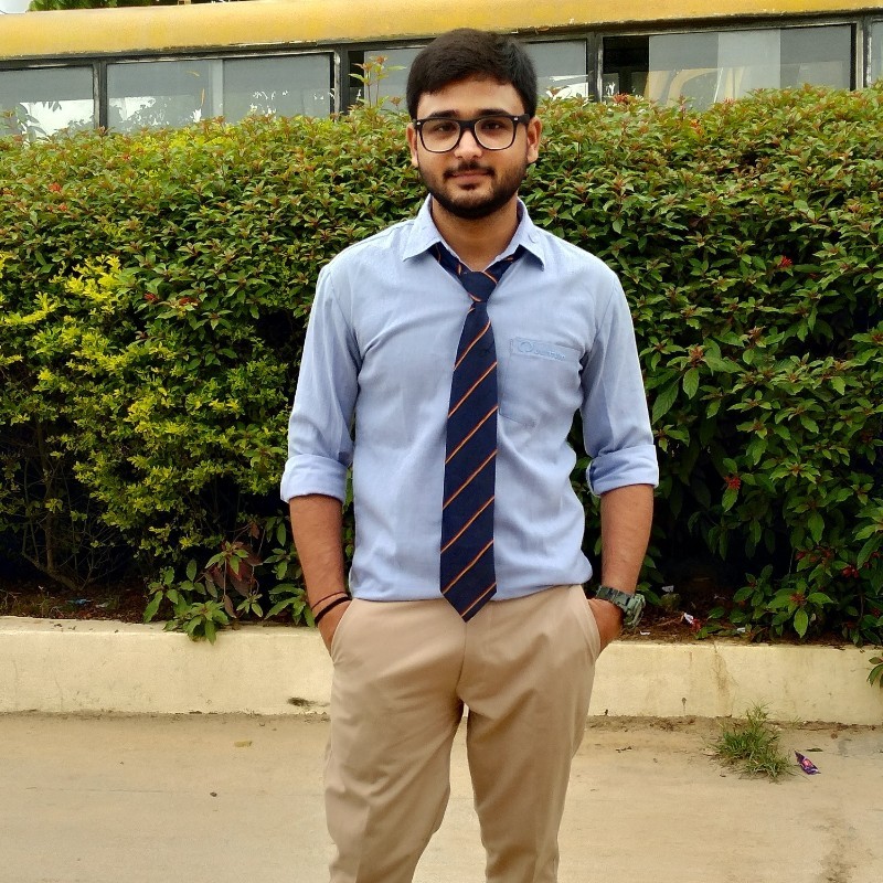 Piyush Mani Chaubey