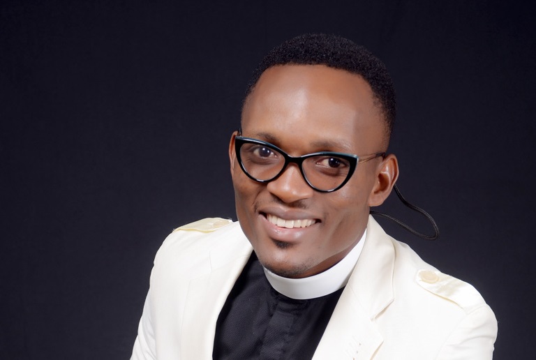 Meet Rev. Chijioke Agbaeze