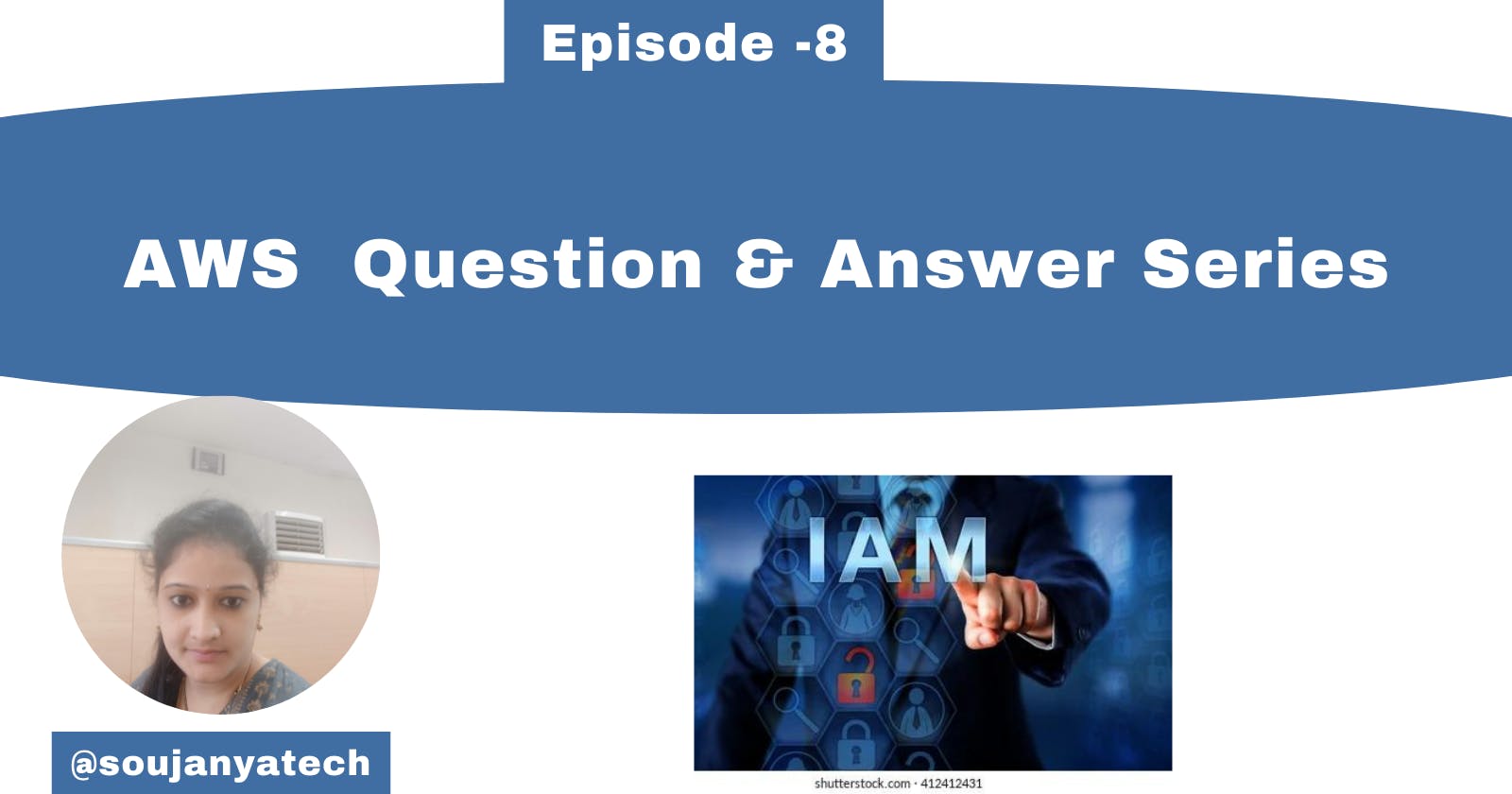 Episode -8 -->AWS Interview Question & Answers