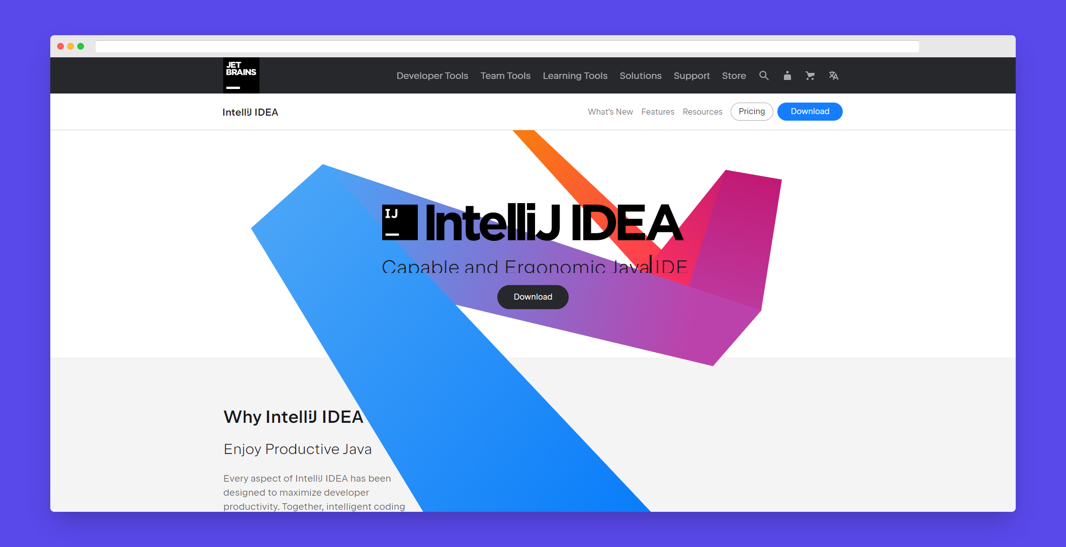 Top 10 Online Tools to Improve your Development Skills - IntelliJ IDEA