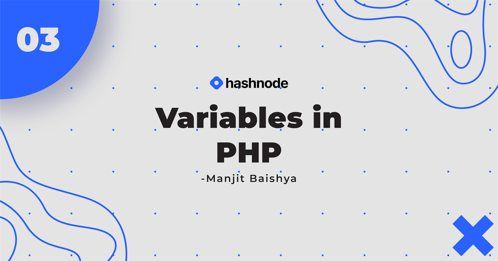 Day 3: Variables in PHP