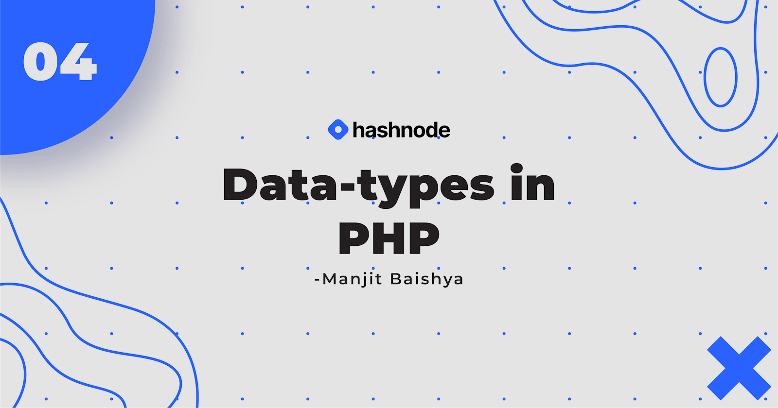 Day 4: Data-types in PHP