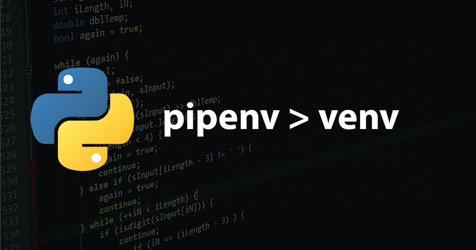 How to work with Python's normal venv and pipenv simultaneously