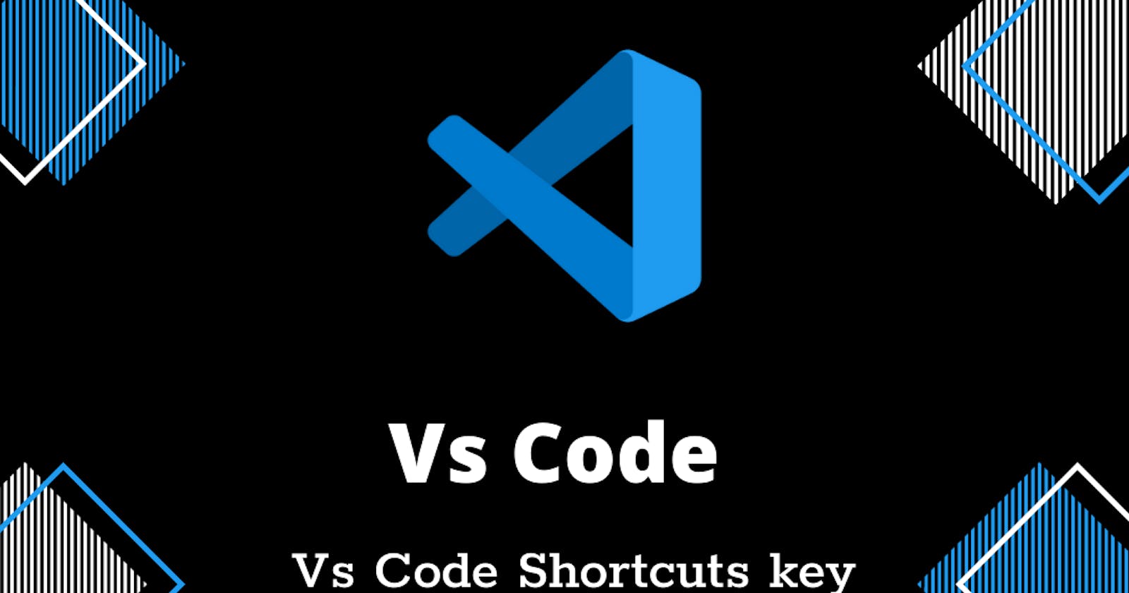 VS Code Basic command snippets
