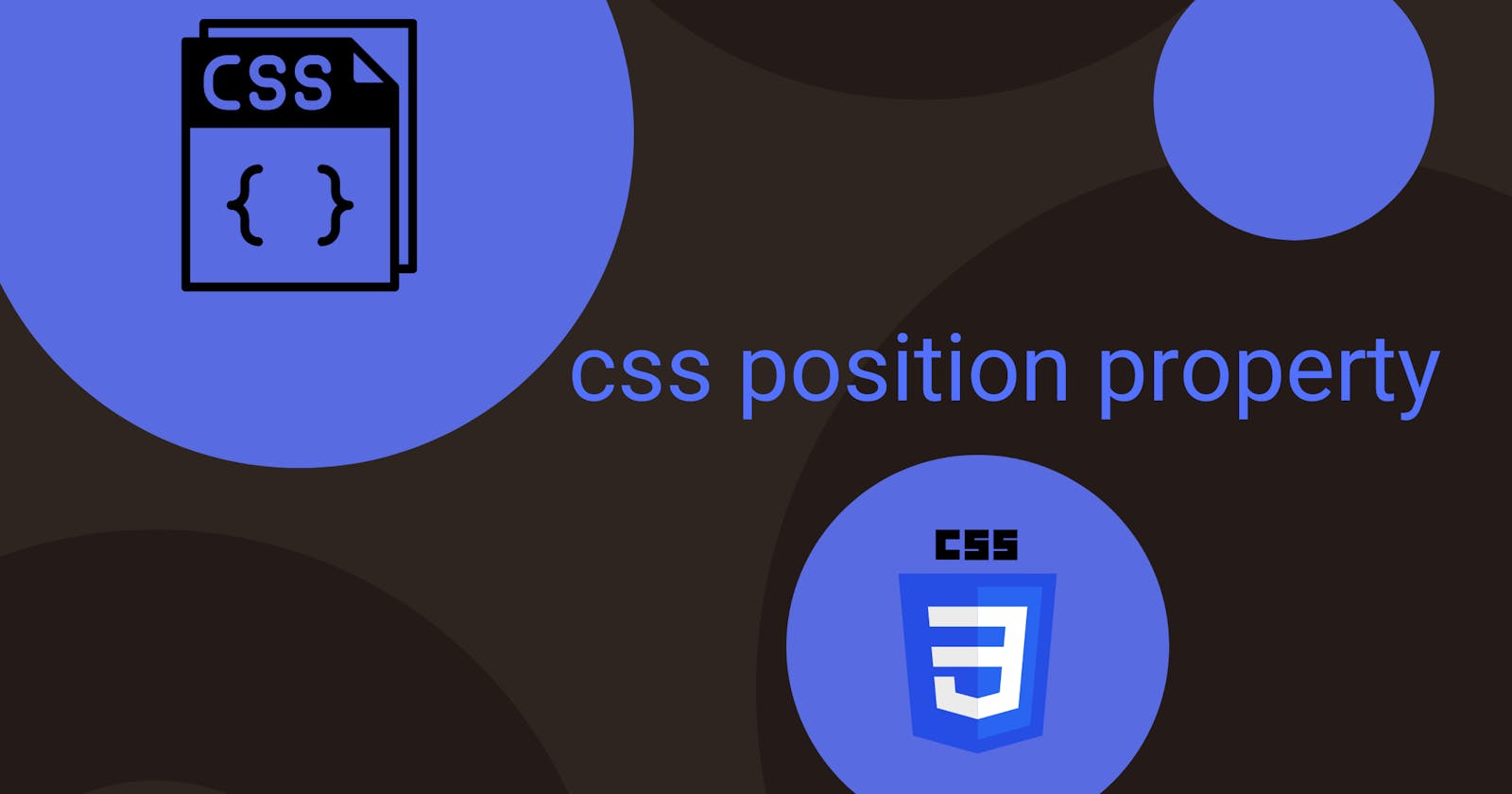 Understand CSS position property in a Funny manner