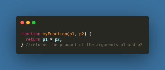 Different types of JavaScript Functions