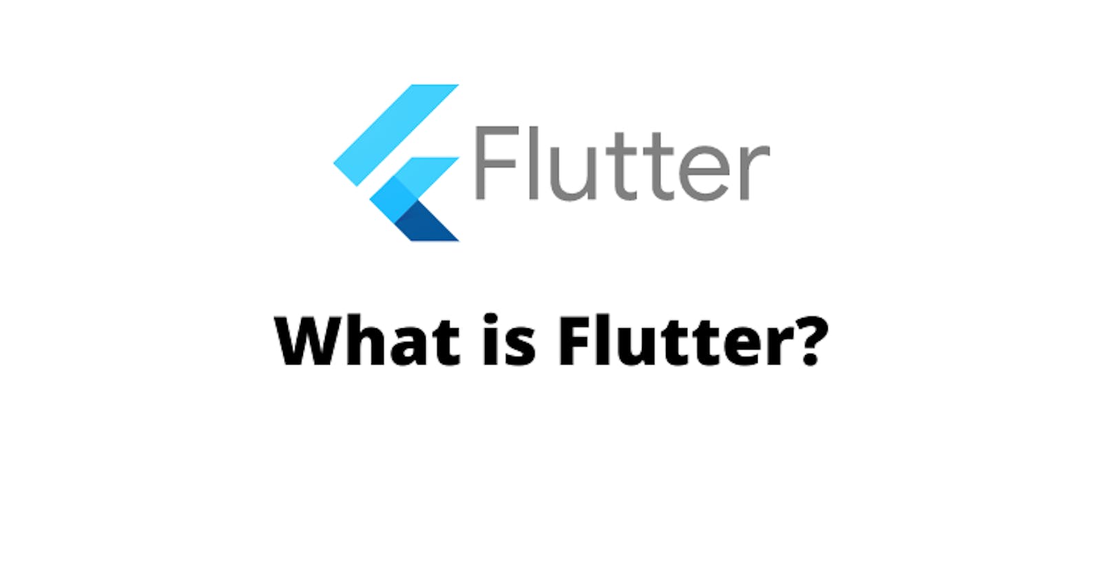 What is Flutter and why you should learn it