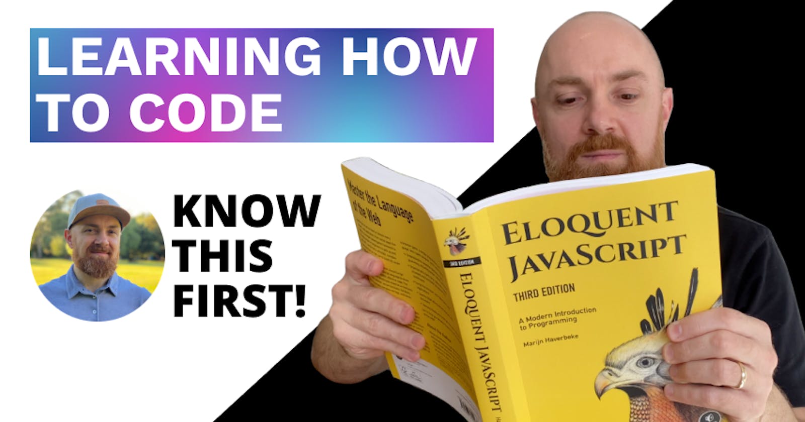 Learning how to code: what you should know first (part 1)