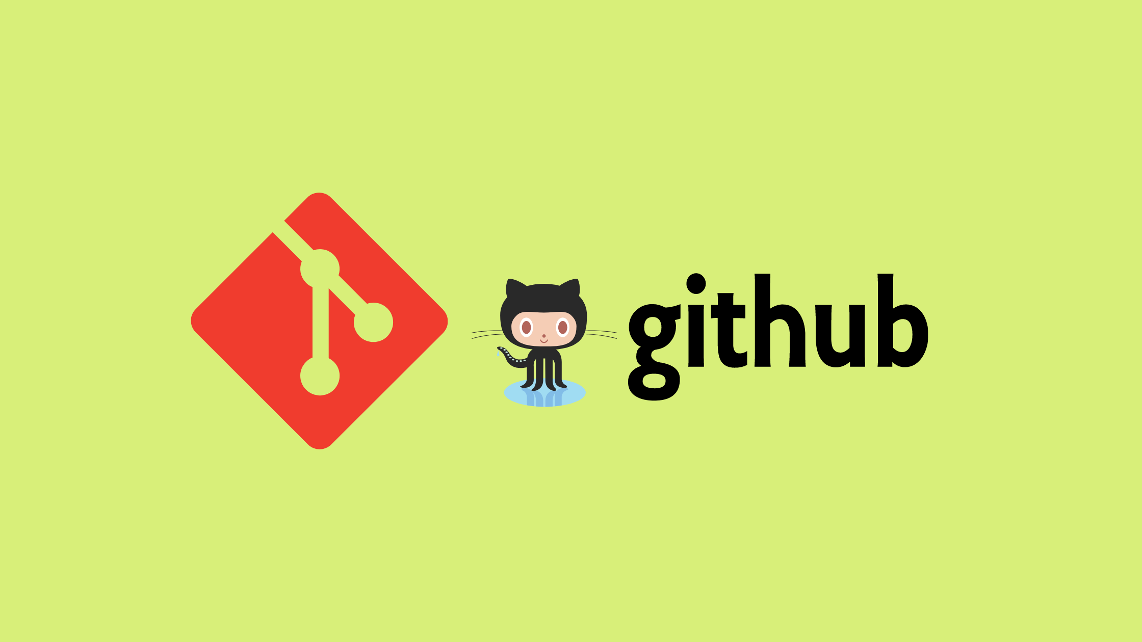 Git, Git Commands & GitHub Explained For Dummies