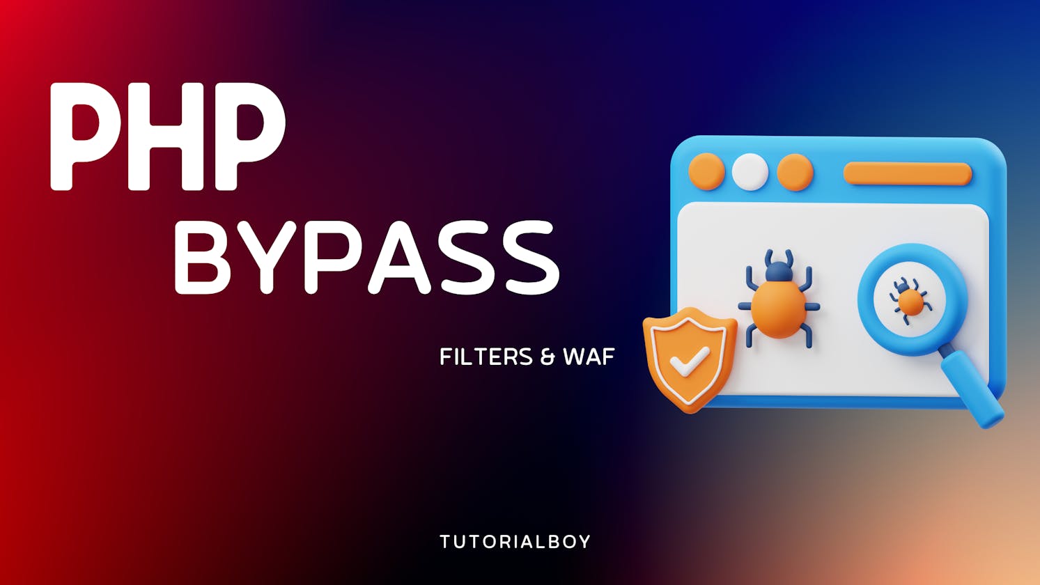 How To Exploit PHP Remotely To Bypass Filters & WAF Rules