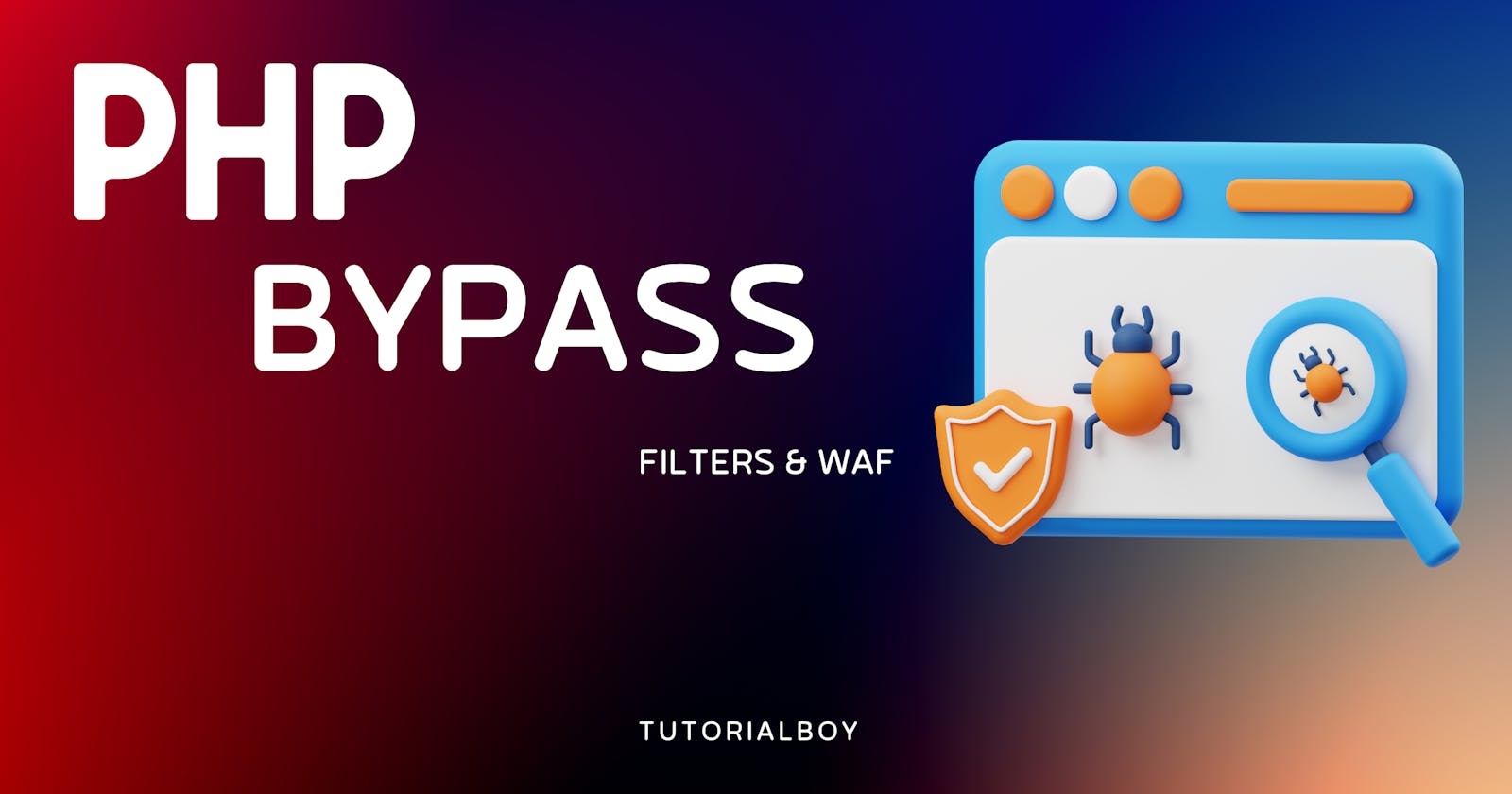 How To Exploit PHP Remotely To Bypass Filters & WAF Rules
